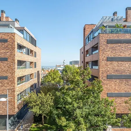 Guestready - Amazing Modern Family Lejlighed Lisboa
