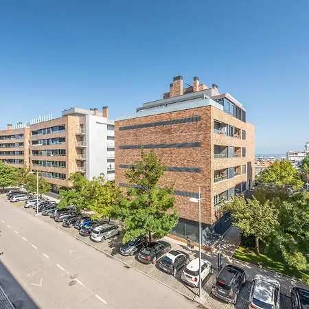 Guestready - Amazing Modern Family Lejlighed Lisboa